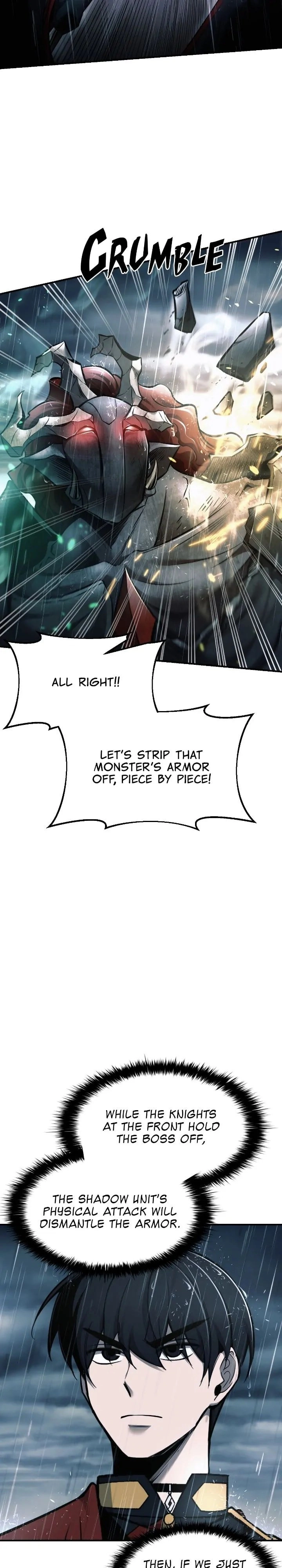I Became the Tyrant of a Defense Game Chapter 70 - Page 21