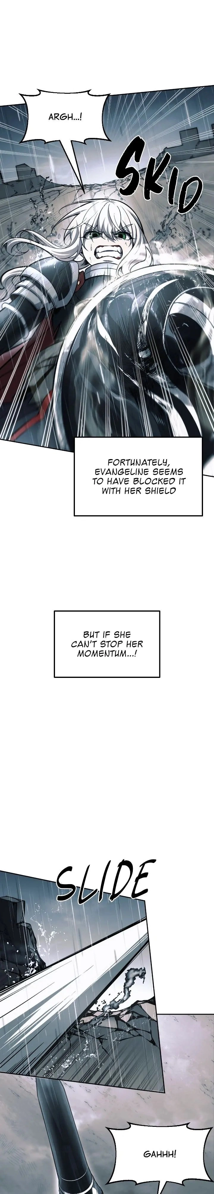 I Became the Tyrant of a Defense Game Chapter 70 - Page 27