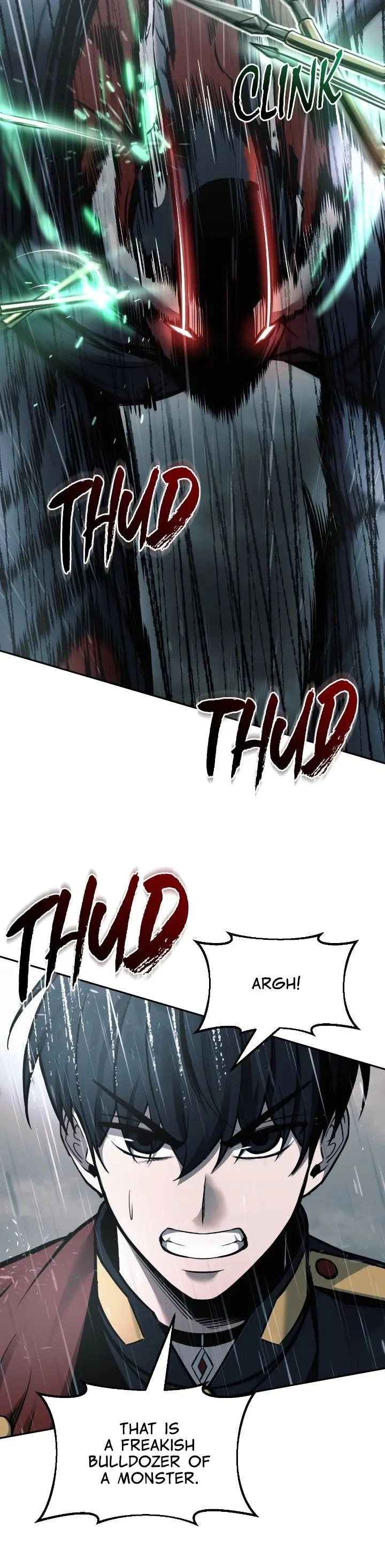 I Became the Tyrant of a Defense Game Chapter 70 - Page 32
