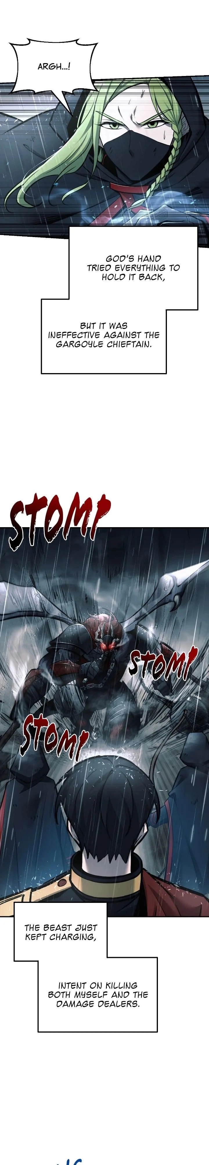I Became the Tyrant of a Defense Game Chapter 70 - Page 37