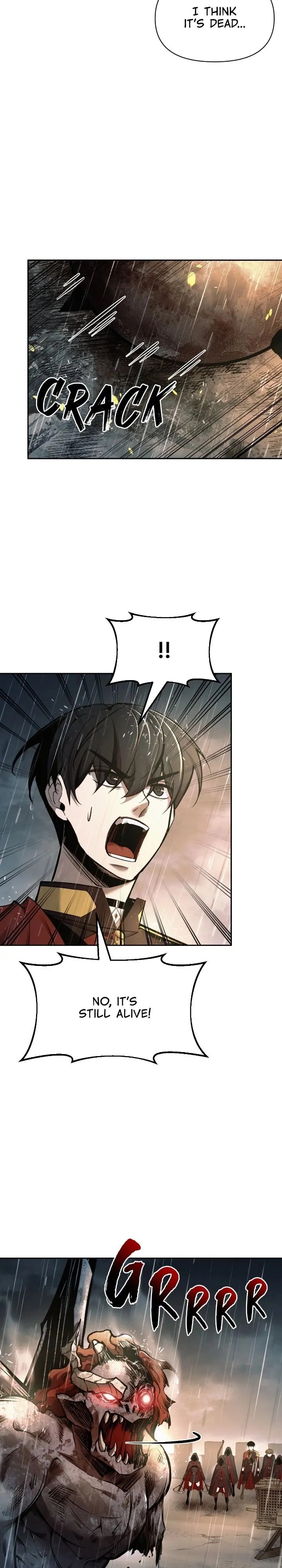 I Became the Tyrant of a Defense Game Chapter 70 - Page 43