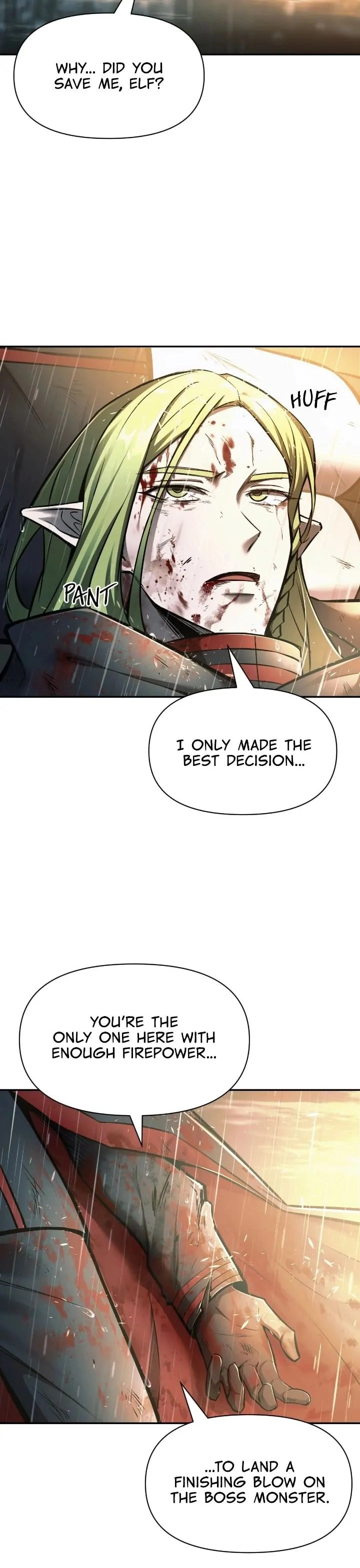 I Became the Tyrant of a Defense Game Chapter 71 - Page 9