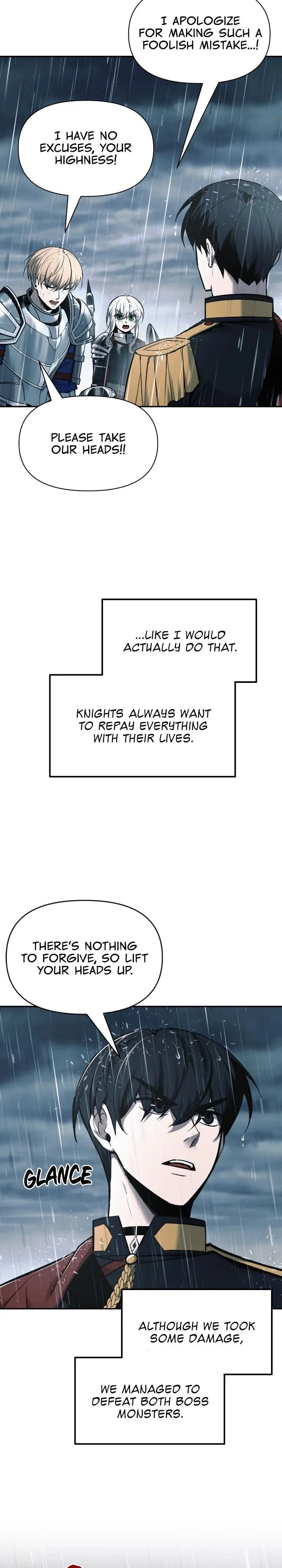 I Became the Tyrant of a Defense Game Chapter 71 - Page 11