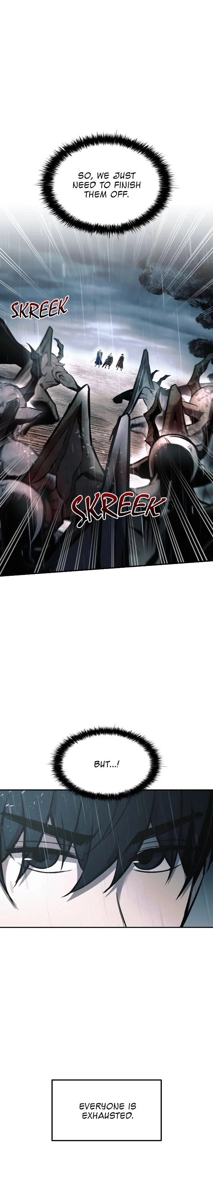 I Became the Tyrant of a Defense Game Chapter 71 - Page 13