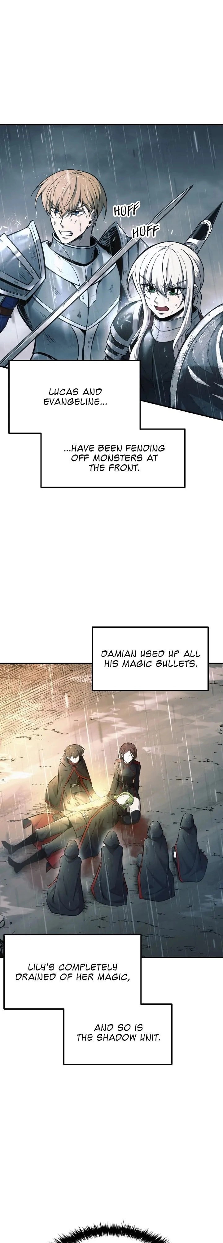I Became the Tyrant of a Defense Game Chapter 71 - Page 14