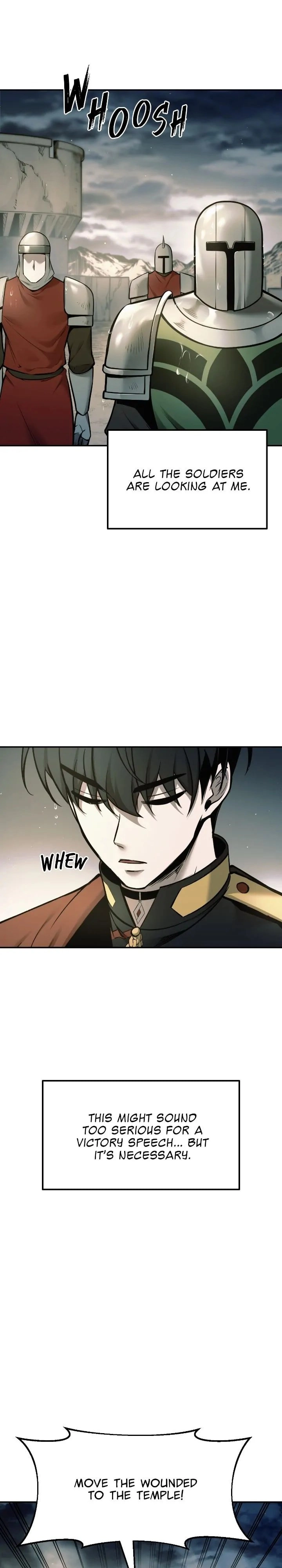 I Became the Tyrant of a Defense Game Chapter 71 - Page 24