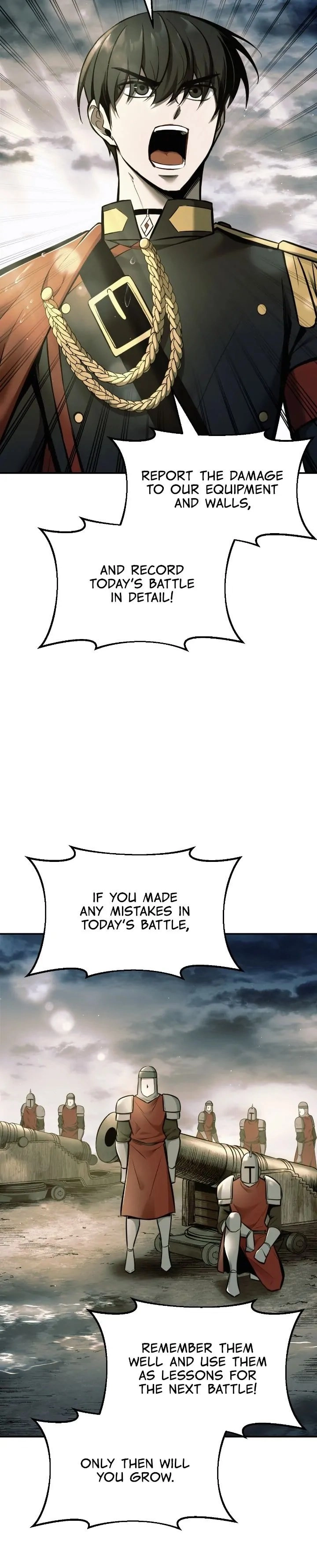 I Became the Tyrant of a Defense Game Chapter 71 - Page 25