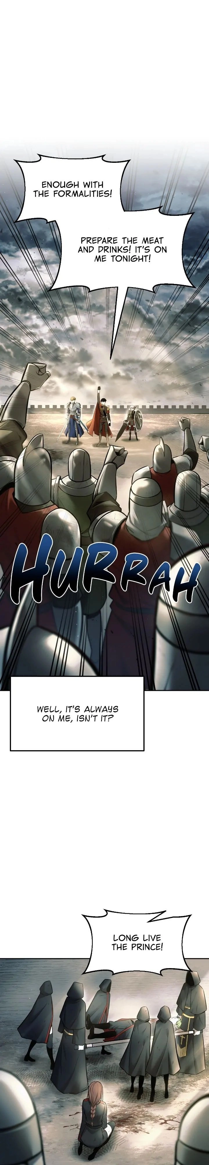 I Became the Tyrant of a Defense Game Chapter 71 - Page 29