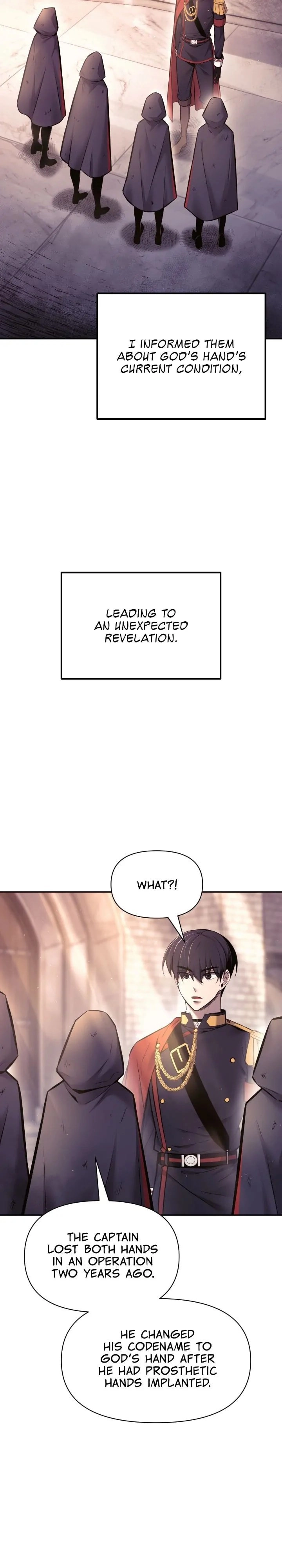 I Became the Tyrant of a Defense Game Chapter 71 - Page 36