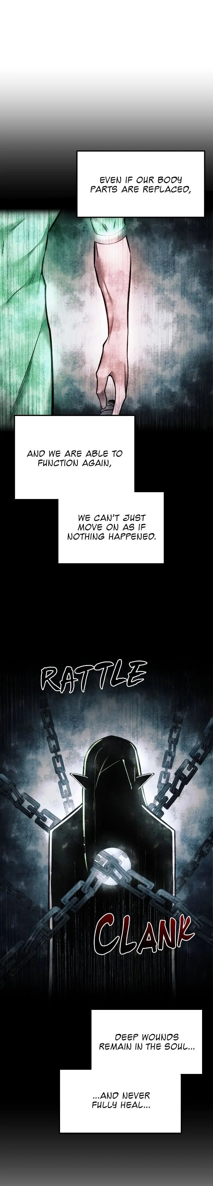 I Became the Tyrant of a Defense Game Chapter 71 - Page 38