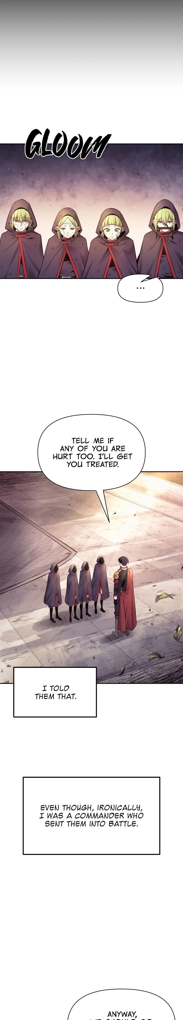I Became the Tyrant of a Defense Game Chapter 71 - Page 39