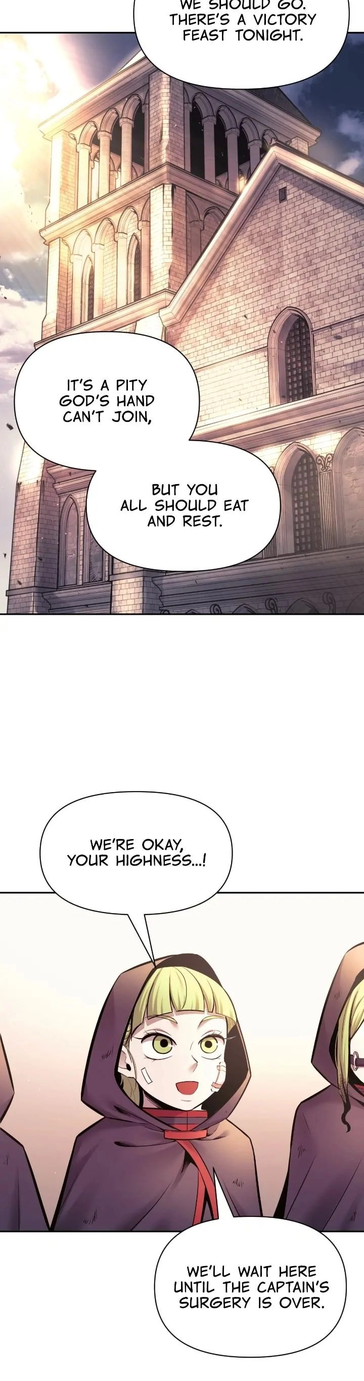 I Became the Tyrant of a Defense Game Chapter 71 - Page 40