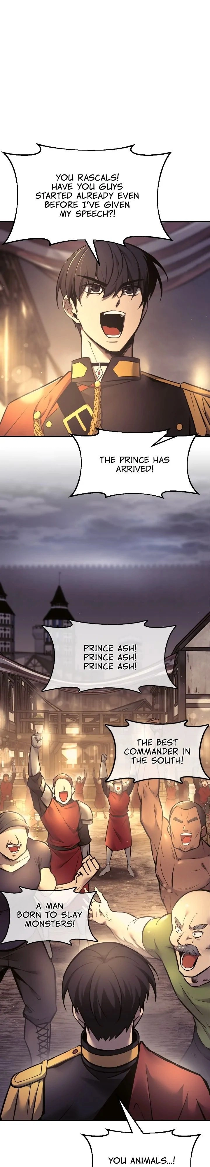 I Became the Tyrant of a Defense Game Chapter 71 - Page 44