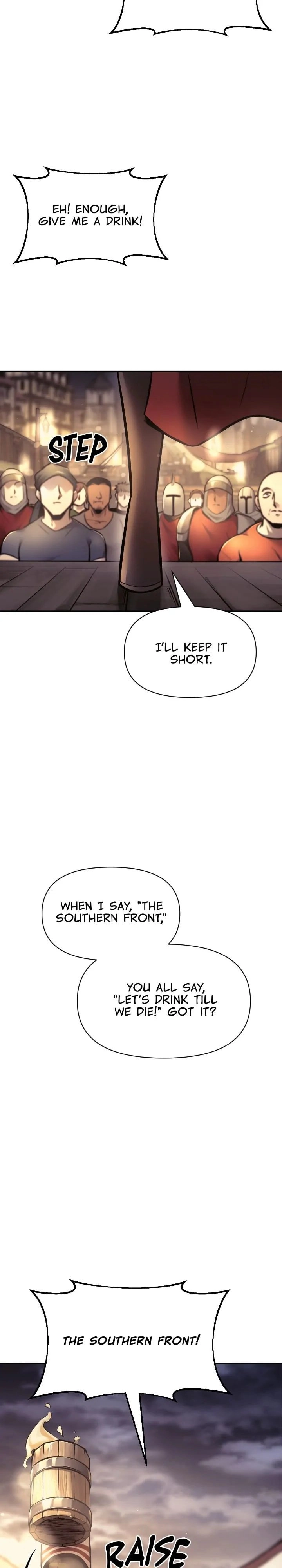 I Became the Tyrant of a Defense Game Chapter 71 - Page 45