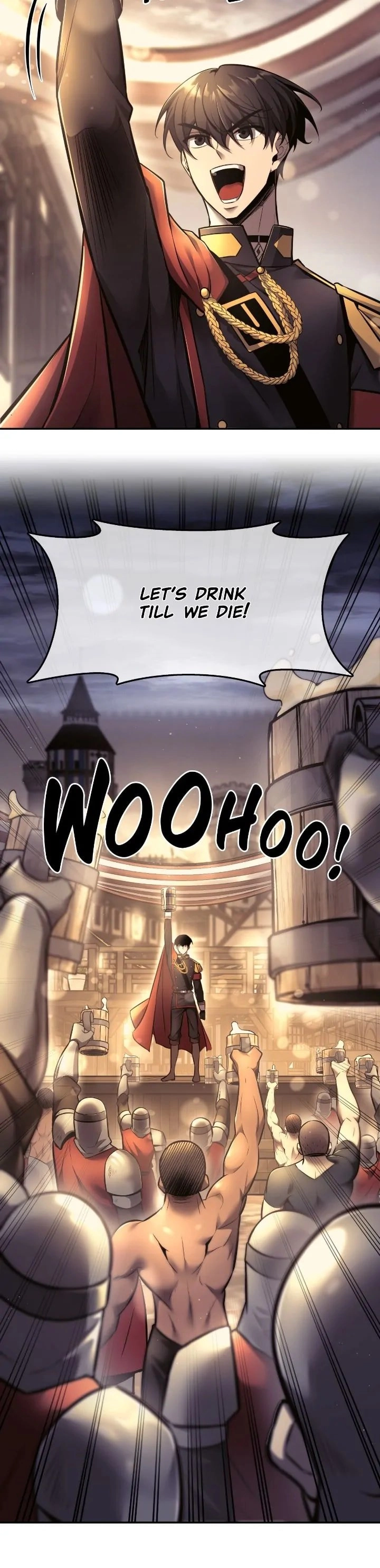 I Became the Tyrant of a Defense Game Chapter 71 - Page 46