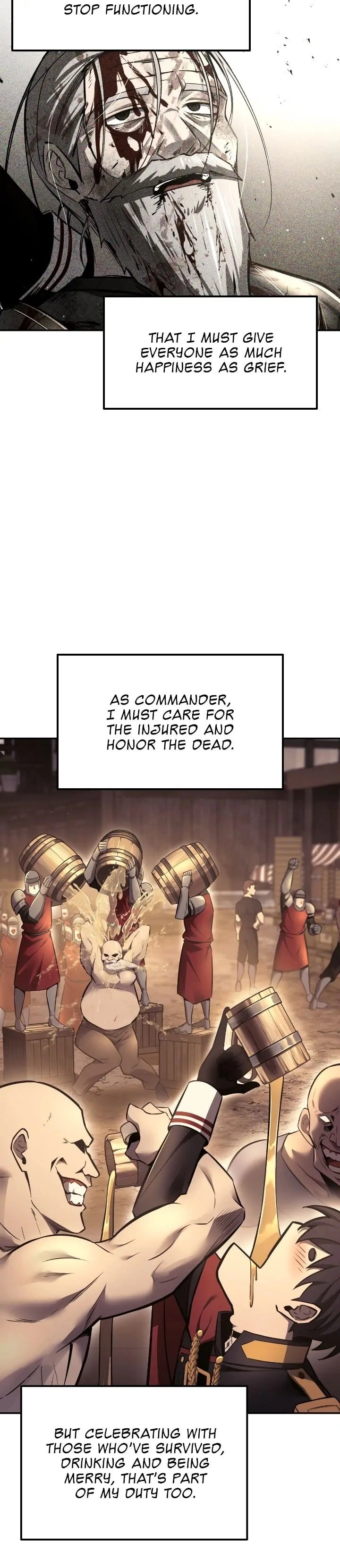 I Became the Tyrant of a Defense Game Chapter 72 - Page 3