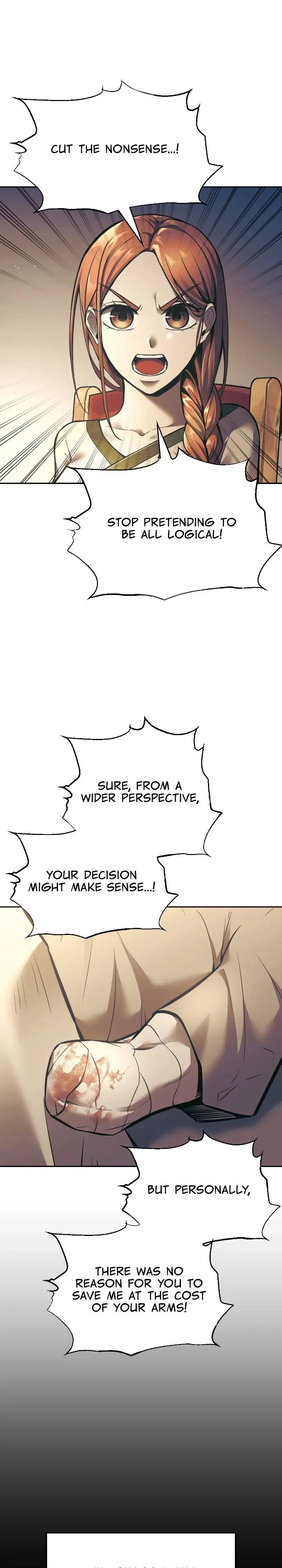 I Became the Tyrant of a Defense Game Chapter 72 - Page 13