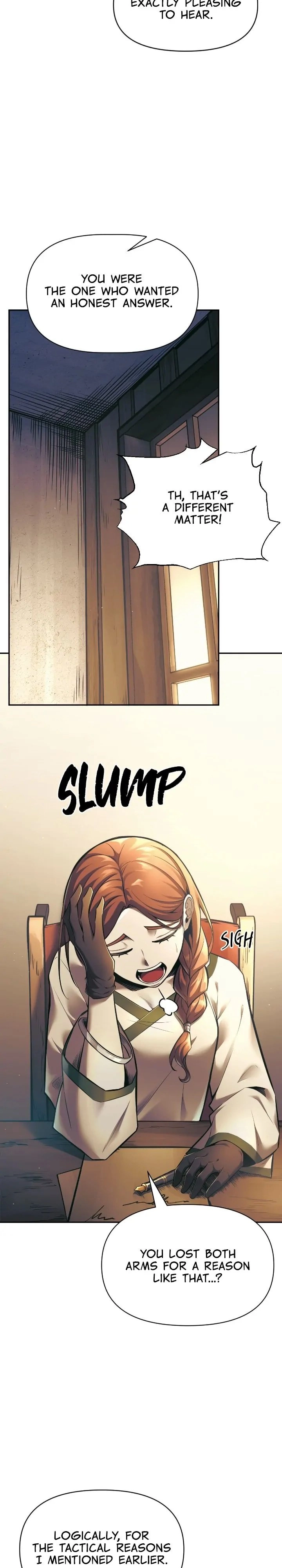 I Became the Tyrant of a Defense Game Chapter 72 - Page 21