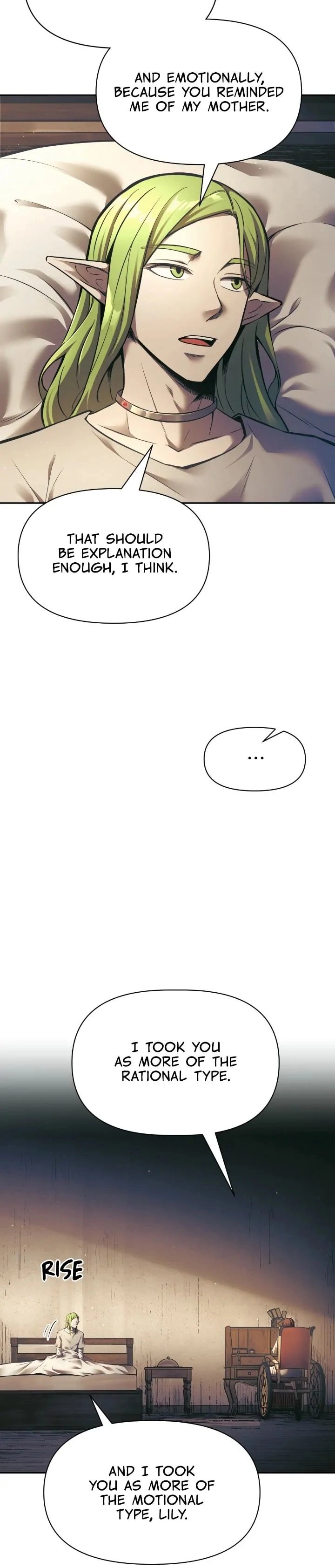 I Became the Tyrant of a Defense Game Chapter 72 - Page 22