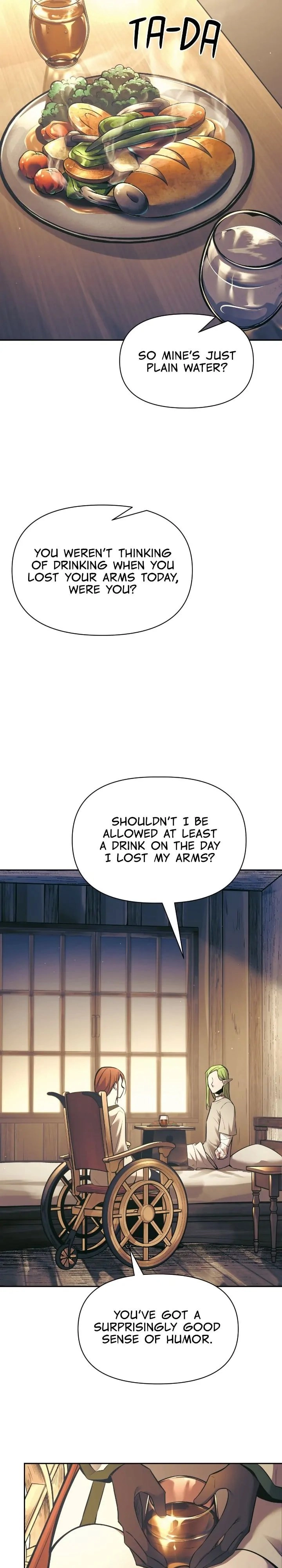I Became the Tyrant of a Defense Game Chapter 72 - Page 27