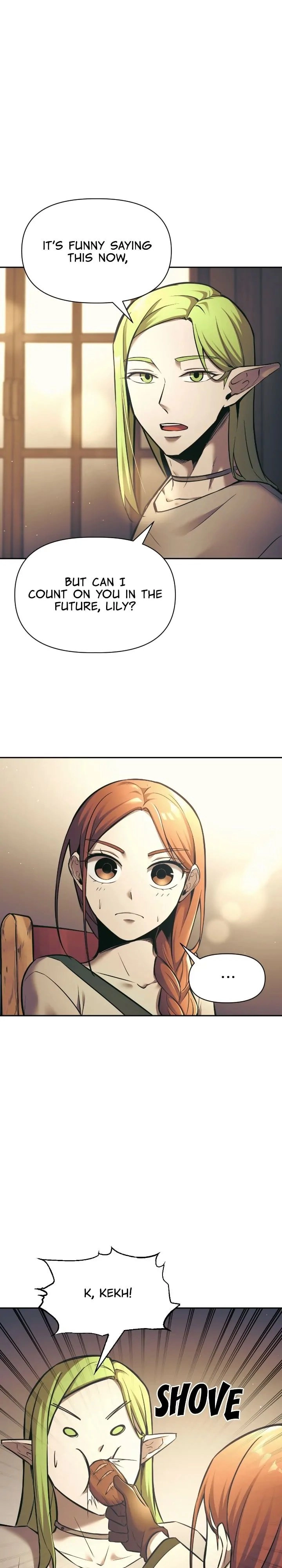 I Became the Tyrant of a Defense Game Chapter 72 - Page 32