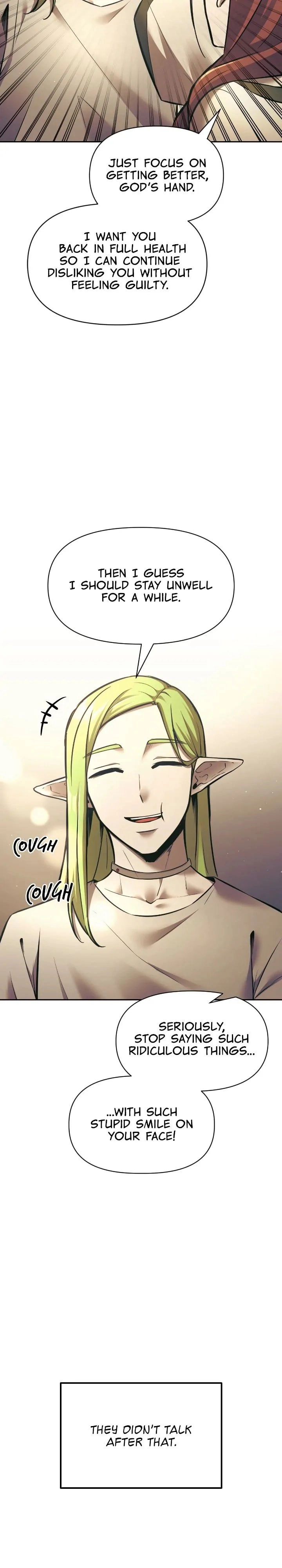 I Became the Tyrant of a Defense Game Chapter 72 - Page 33