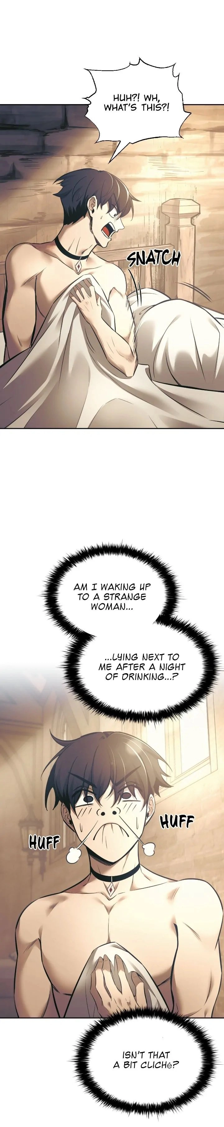 I Became the Tyrant of a Defense Game Chapter 72 - Page 37