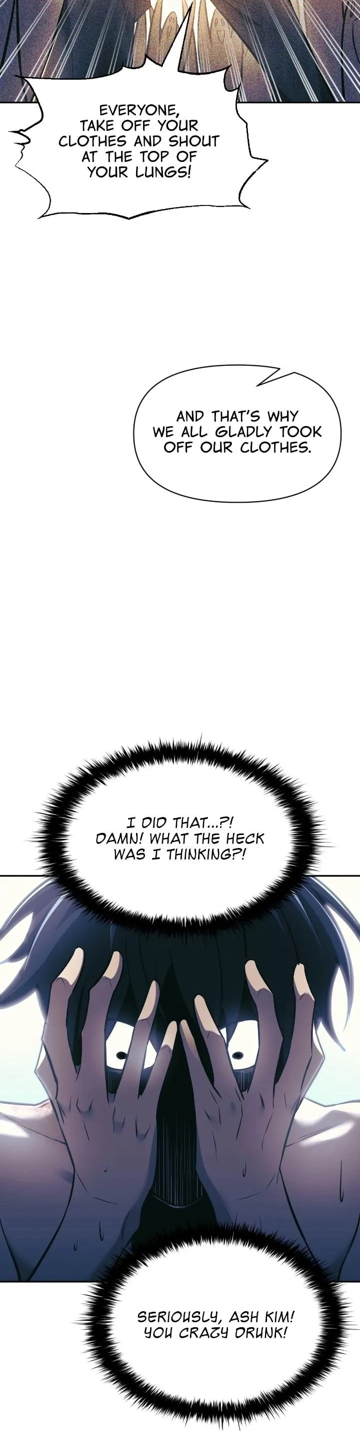 I Became the Tyrant of a Defense Game Chapter 72 - Page 43