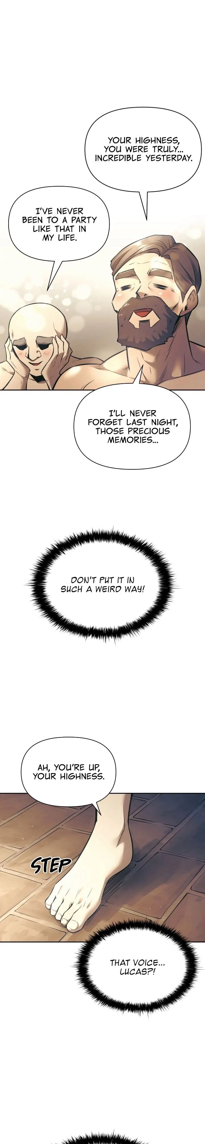 I Became the Tyrant of a Defense Game Chapter 72 - Page 44