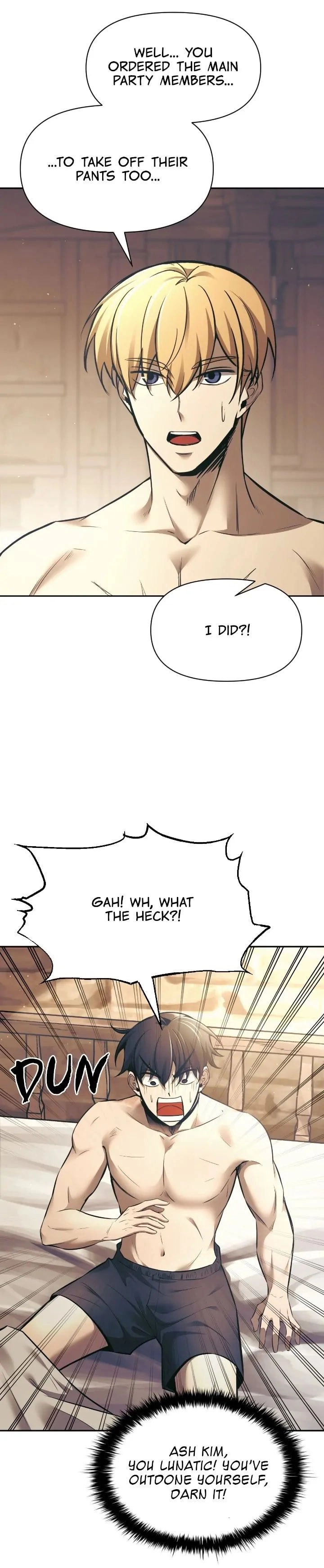 I Became the Tyrant of a Defense Game Chapter 72 - Page 46