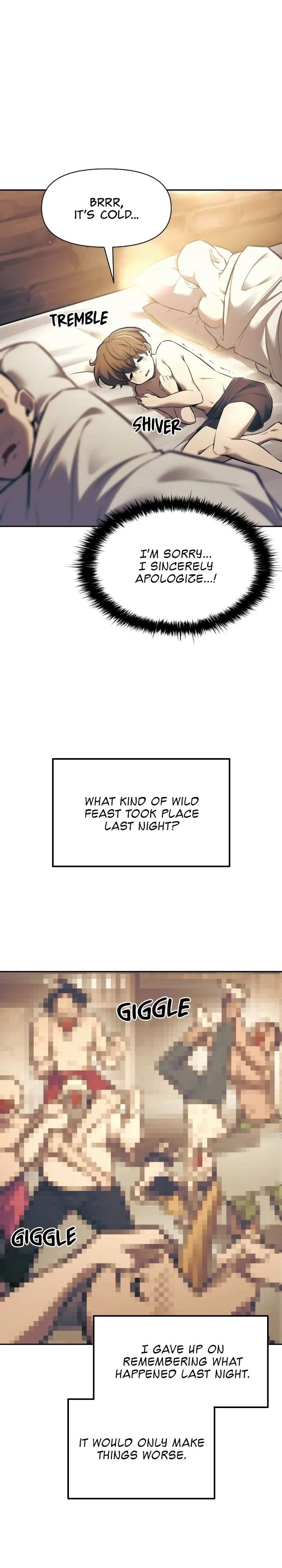 I Became the Tyrant of a Defense Game Chapter 72 - Page 47