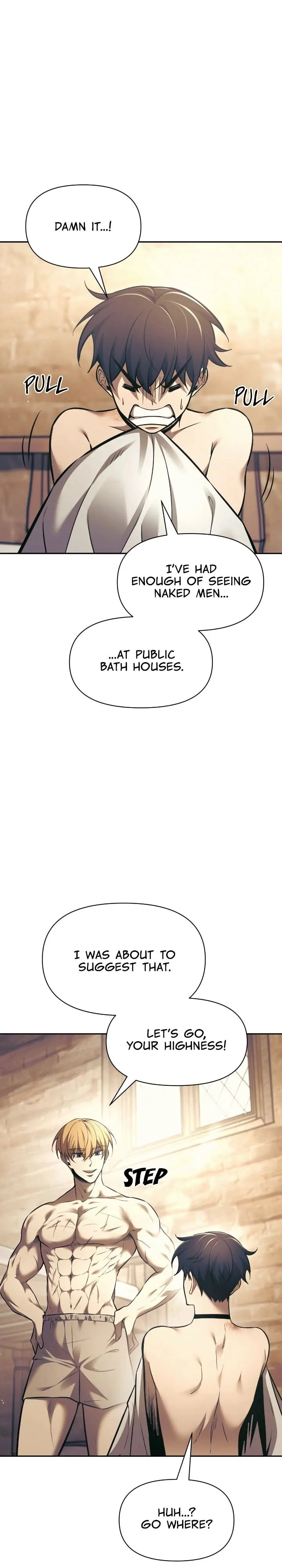 I Became the Tyrant of a Defense Game Chapter 72 - Page 48