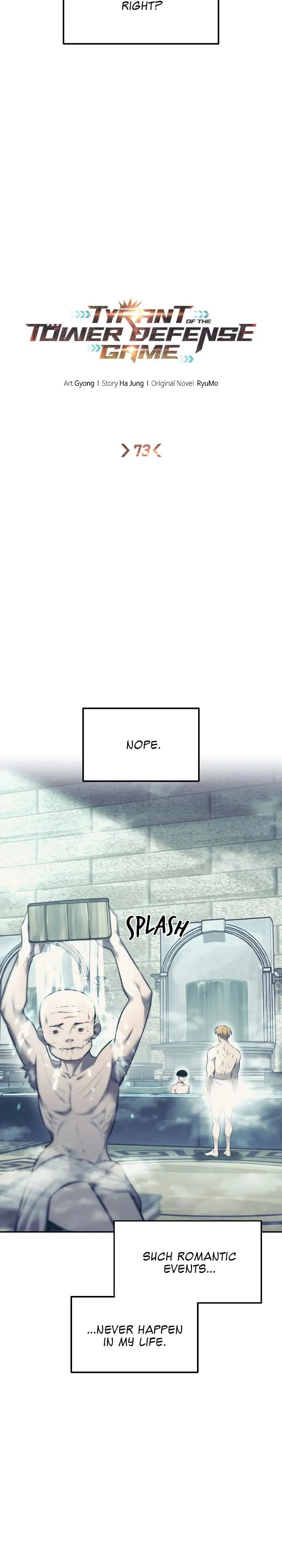 I Became the Tyrant of a Defense Game Chapter 73 - Page 5