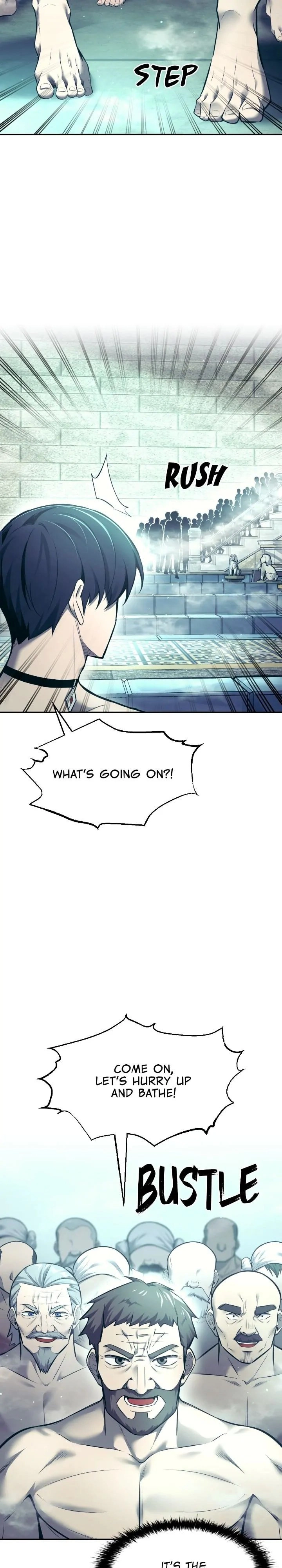 I Became the Tyrant of a Defense Game Chapter 73 - Page 11