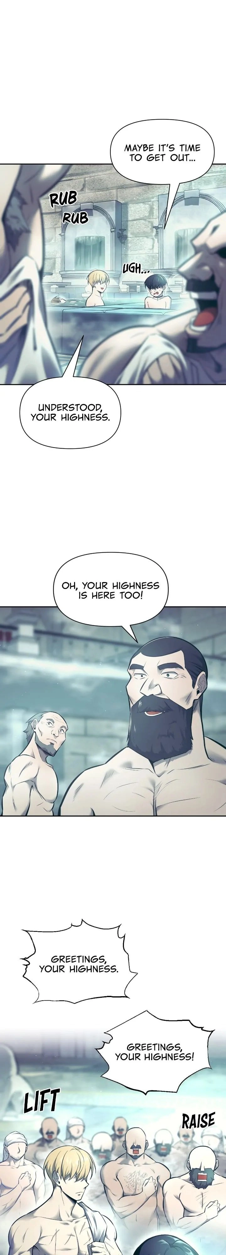 I Became the Tyrant of a Defense Game Chapter 73 - Page 13
