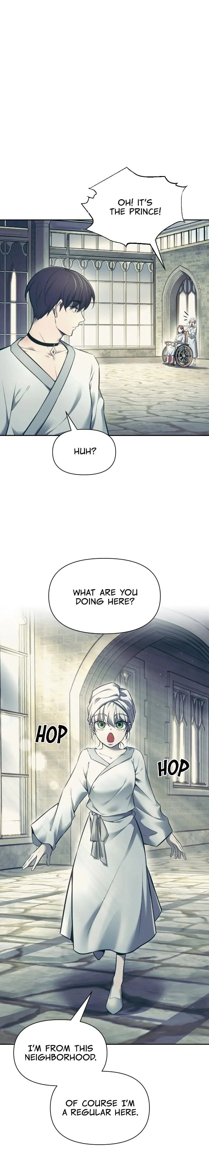 I Became the Tyrant of a Defense Game Chapter 73 - Page 16