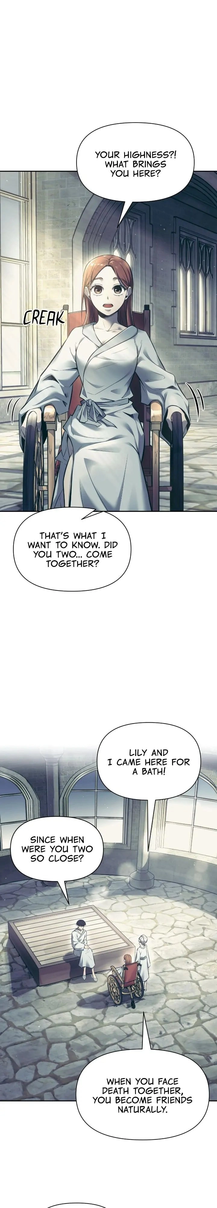 I Became the Tyrant of a Defense Game Chapter 73 - Page 17