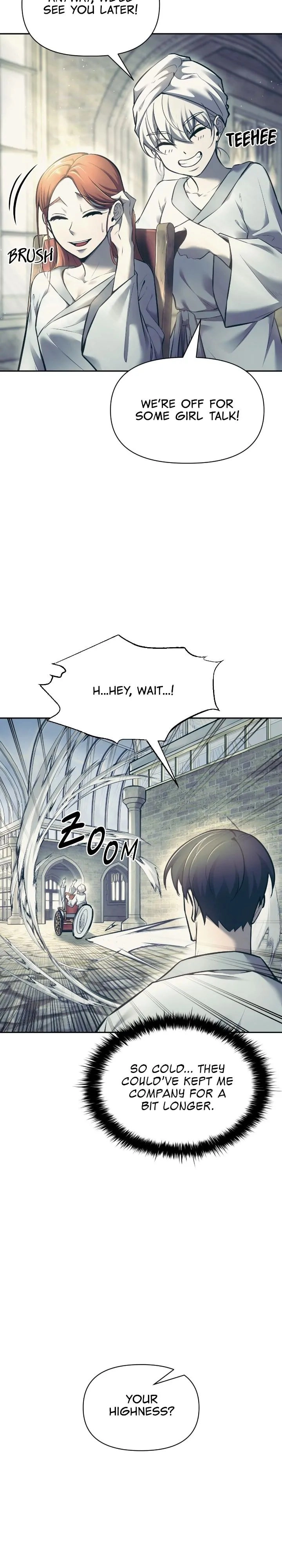 I Became the Tyrant of a Defense Game Chapter 73 - Page 20