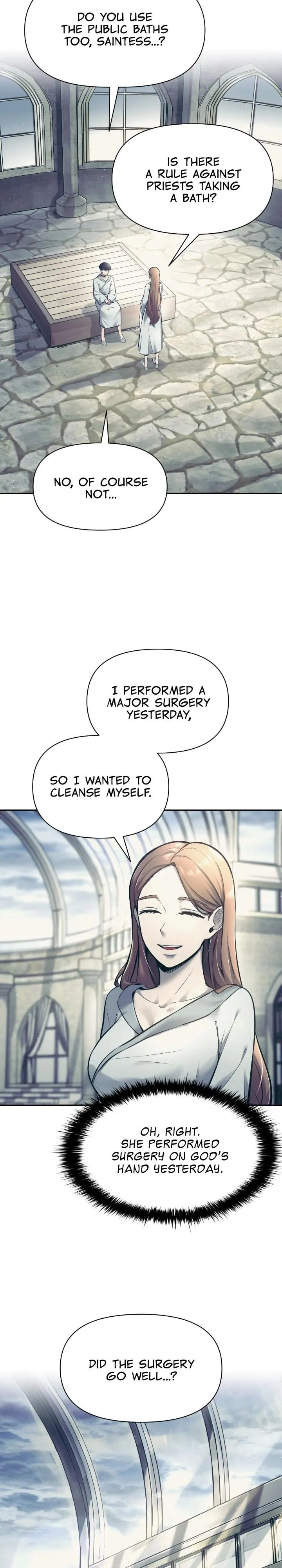 I Became the Tyrant of a Defense Game Chapter 73 - Page 23