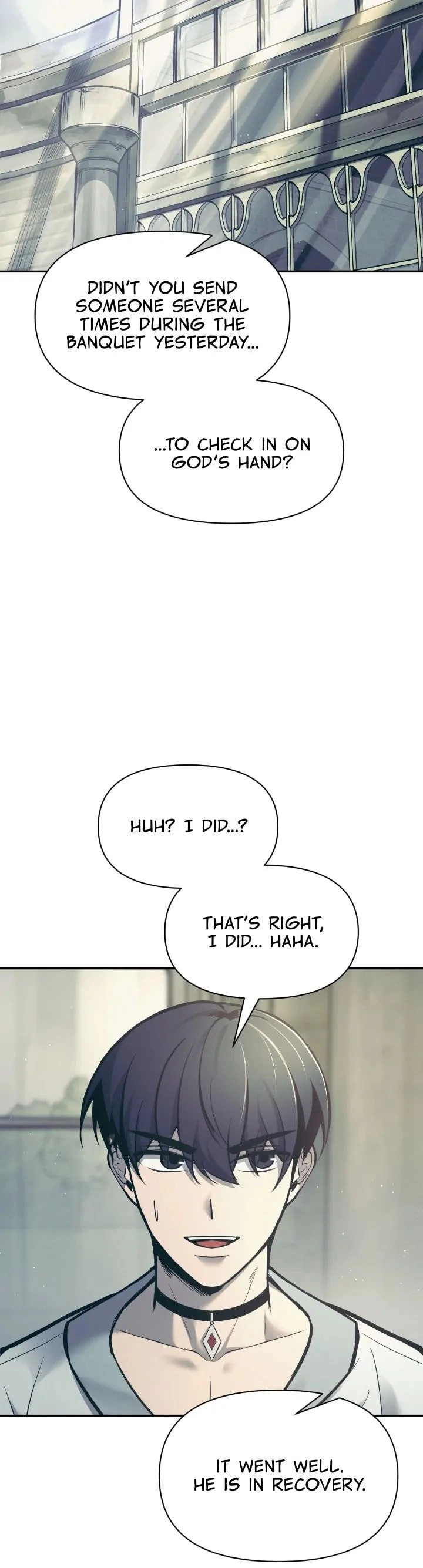 I Became the Tyrant of a Defense Game Chapter 73 - Page 24