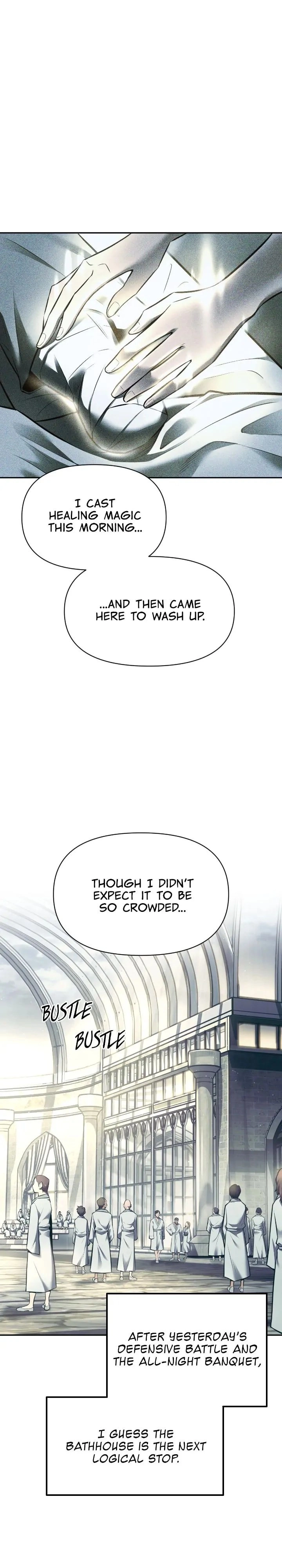 I Became the Tyrant of a Defense Game Chapter 73 - Page 25
