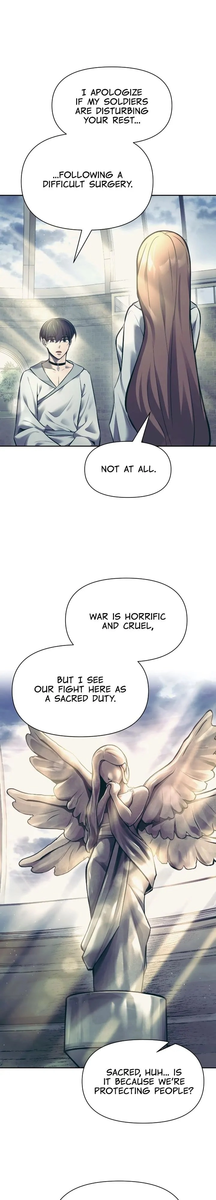 I Became the Tyrant of a Defense Game Chapter 73 - Page 26