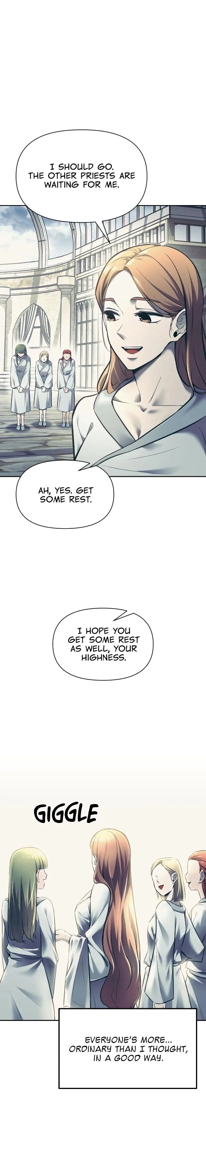 I Became the Tyrant of a Defense Game Chapter 73 - Page 28
