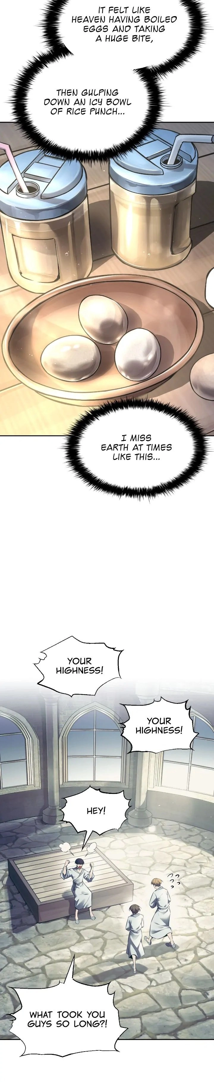 I Became the Tyrant of a Defense Game Chapter 73 - Page 30