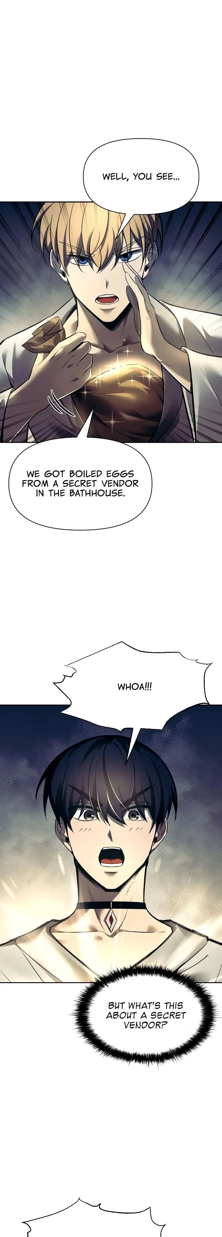I Became the Tyrant of a Defense Game Chapter 73 - Page 31