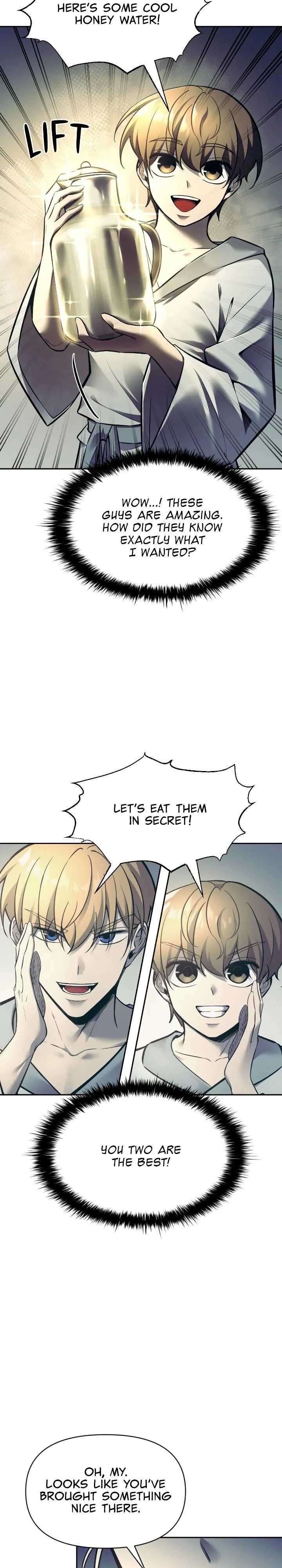 I Became the Tyrant of a Defense Game Chapter 73 - Page 32