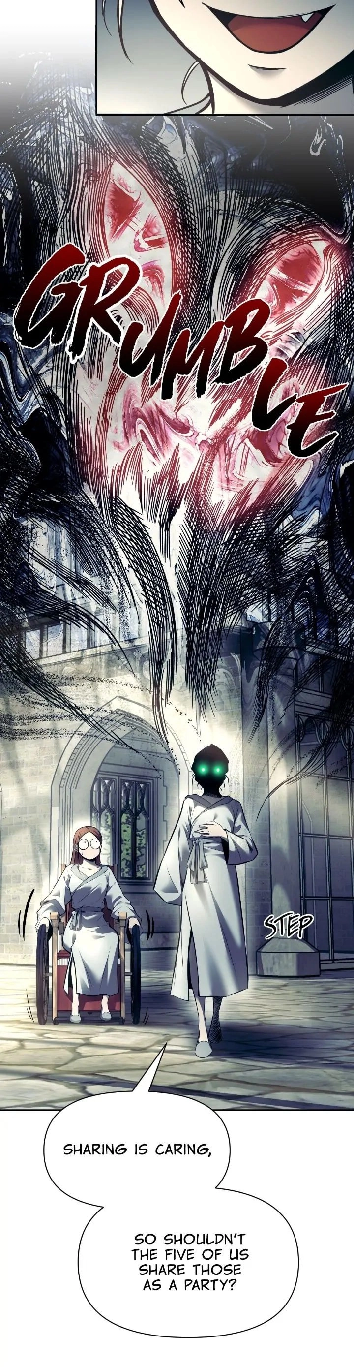 I Became the Tyrant of a Defense Game Chapter 73 - Page 33