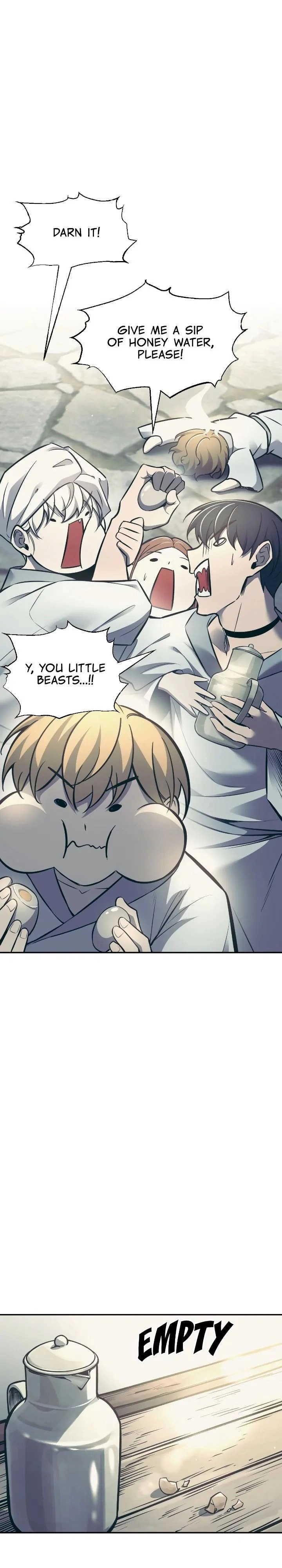 I Became the Tyrant of a Defense Game Chapter 73 - Page 34