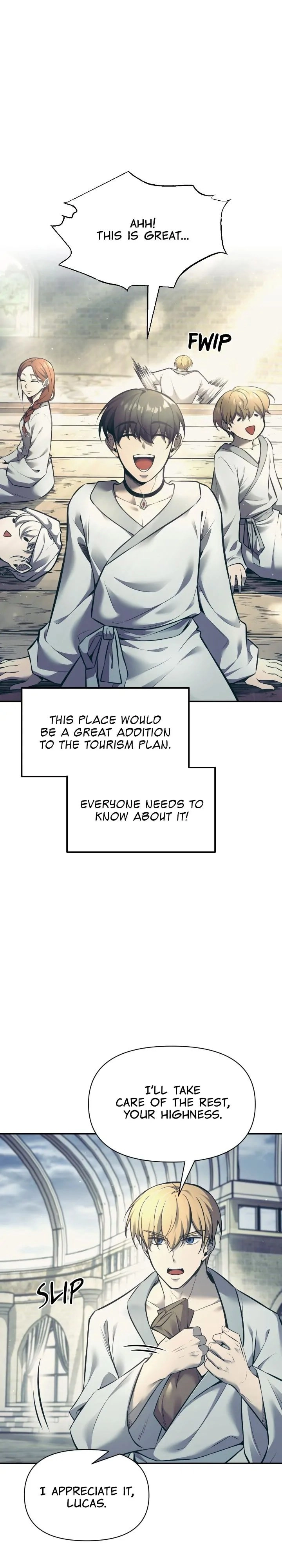 I Became the Tyrant of a Defense Game Chapter 73 - Page 35