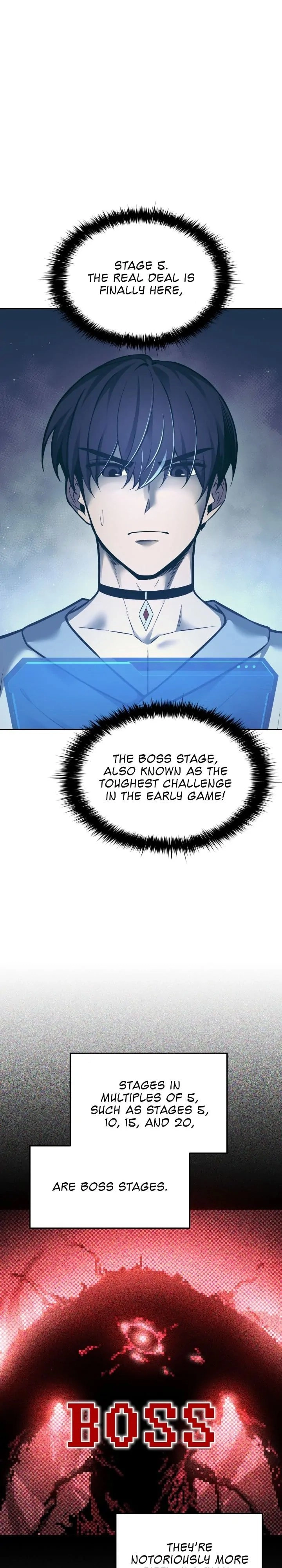 I Became the Tyrant of a Defense Game Chapter 73 - Page 37